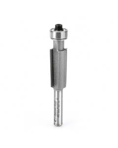 Amana Tool 47111 1/2" Carbide Tipped Dynabit Laminate Flush Trim Router Bit
