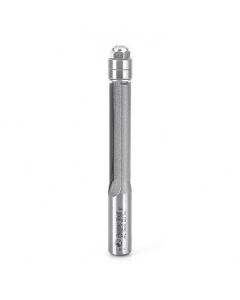 Amana Tool 47126-2 1/2" x 4-3/8" Carbide Tipped Flush Trim Router Bit with Double Ball Bearing