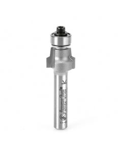 Amana Tool 47154 1/2" Carbide Tipped No-File Trim Router Bit