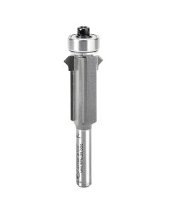 Amana Tool 47160 5/8" Carbide Tipped Flush Trim V-Groove Router Bit