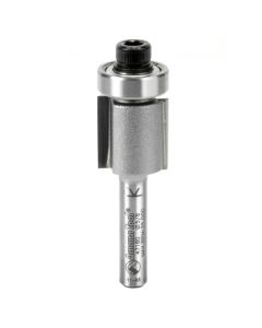 Amana Tool 47180 5/8" Carbide Tipped Dynabit Laminate Trim Flush Helix Router Bit