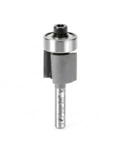 Amana Tool 47182 3/4" x 2-1/4" Carbide Tipped Dynabit Laminate Trim Flush Helix Router Bit