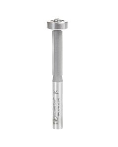 Amana Tool 47189 1/4" x 1/8" Carbide Tipped Overhang Trim Router Bit