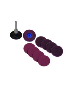 Pferd 47201825, Combidisc 42790 2" Abrasive Disc Set