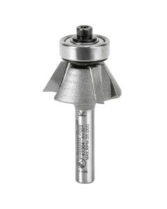 Amana Tool 47304 1-3/32" Carbide Tipped Bevel Laminate Trim Router Bit
