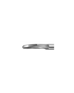 Vortex Tool 4740, 3/8" x 1" SE Downcut Low Helix Right Hand Router Bit