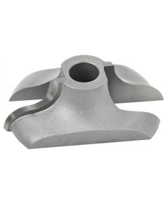 Amana Tool 47510 Carbide Tipped Cope Cutter for Entry Door