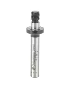Amana Tool 47615 1/4"-28 NF Threaded Arbor for Screw Type Mortising Cutter