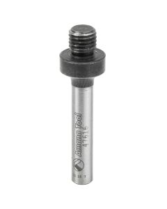 Amana Tool 47616 5/16"-24 NF Threaded Arbors for Screw Type Mortising Cutter