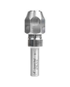 Amana Tool 47641 1" CNC Extension Adapter