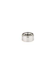 Amana Tool 47660, 9mm x 4mm x 4mm Ball Bearing Guide for 49342 & 49346