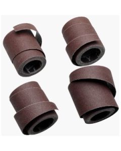 JET 60-6036 Ready-to-Wrap Abrasive Strips for 16-32 Sander, 36 Grit, 4-Wraps in Box