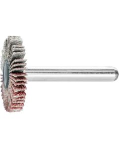 Pferd 47801276, 45008 1-3/16″ x 1/4" Mounted Flap Wheel, 10/Box