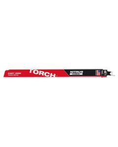 Milwaukee 48-00-5263 Sawzall Torch 12" Blade 