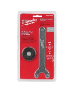 Milwaukee 48-03-1050 5/​8" x 11" Grinder Spanner and ​Flange Nut Kit