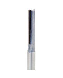 Onsrud Cutter 48-072 1/2" Carbide Tipped 2 Straight Flute Router Bit