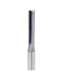 Onsrud Cutter 48-106 1/4" Carbide Tipped 2 Straight Flute Router Bit