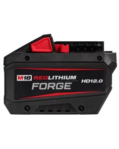 Milwaukee 48-11-1813 M18 Redlithium Forge HD12.0 Ah Battery Pack