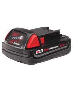 Milwaukee 48-11-1820 M18 Fuel RedLithium 18V CP2.0Ah Battery Pack