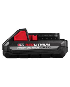 Milwaukee 48-11-1835 M18 Fuel Redlithium High Output 18V CP3.0 Battery Pack