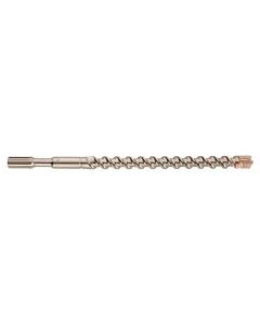 DeWalt DW5758 1-1/8" Carbide Tip Spline Rotary Hammer Drill Bit