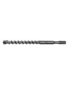 DeWalt DW5765 1-3/8" Carbide Tip Spline Rotary Hammer Drill Bit