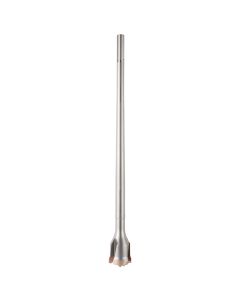 Milwaukee 48-20-5324, 3-1/8" x 22" One Piece SDS Max Tunnel Bit