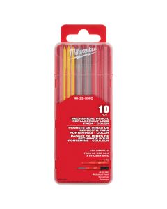 Milwaukee 48-22-3303, Multi-Color Mechanical Pencil Replacement Lead