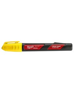 Milwaukee 48-22-3721 Inkzall Yellow Liquid Paint Marker