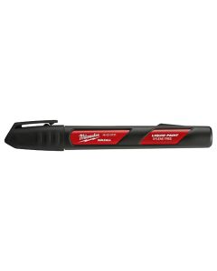 Milwaukee 48-22-3731 Inkzall Black Liquid Paint Marker