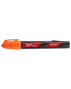 Milwaukee 48-22-3771 Inkzall Orange Liquid Paint Marker