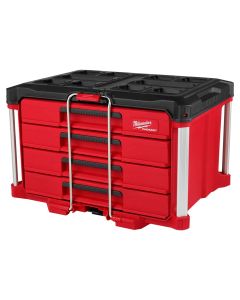 Milwaukee 48-22-8444 PACKOUT 4-Drawer Tool Box