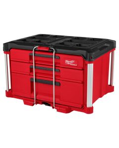 Milwaukee 48-22-8447 PACKOUT Multi-Depth 3-Drawer Tool Box   * In-Store Pickup Only *