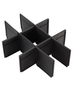 Milwaukee 48-22-8472 Drawer Dividers for Packout 2-Drawer Tool Box