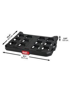 Milwaukee 48-22-8480 Packout 2-Shelf Racking Kit