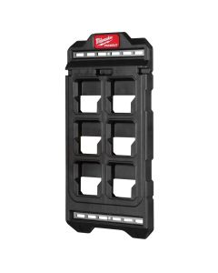 Milwaukee 48-22-8496 Packout Compact Wall Plate