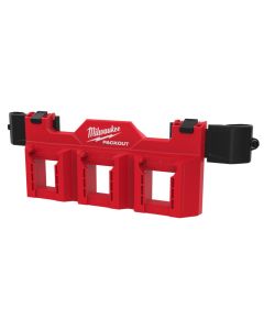 Milwaukee 48-22-8603 Packout Tool Box M18 Battery Rack Attachment