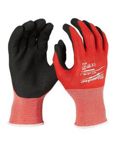 Milwaukee 48-22-8903B Cut Level 1 Extra Large Nitrile Dipped Glove, 12 Piece