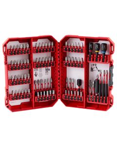 Milwaukee 48-32-4094  Shockwave Impact Duty 80-Piece Driver Bit Set