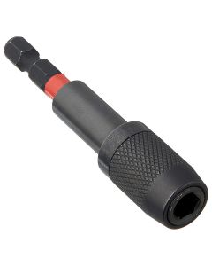 Milwaukee 48-32-4531 Shockwave 3" Magnetic Impact Locking Bit Holder