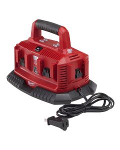 Milwaukee 48-59-1806 M18 Fuel 18V Six Pack Sequential Charger