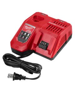 Milwaukee 48-59-1808 M12 and M18 Fuel Rapid Charger