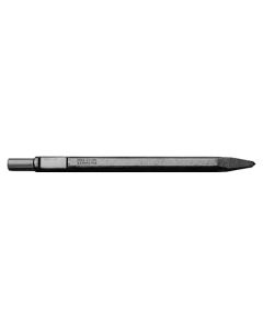 Milwaukee 48-62-2010 18" Spline and Round Hex Bull Point Chisel