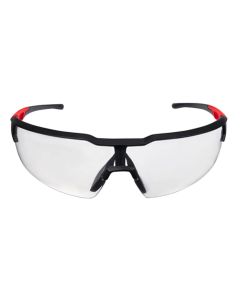 Milwaukee 48-73-2010 Clear Anti-Scratch Hardcoat Safety Glasses