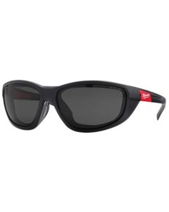 Milwaukee 48-73-2045, Polarized Performance Safety Glasses with Gasket