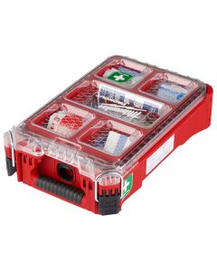 Milwaukee 48-73-8435C 79-Piece Packout First Aid Kit