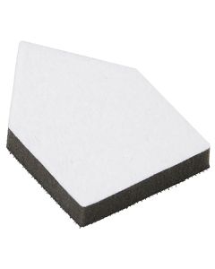 Milwaukee 48-80-5402 3-3/4" Sponge Interface Pad for M12 Fuel Orbital Detail Sander