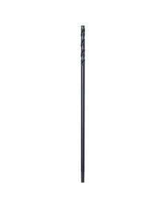 Milwaukee 48-89-2770 1/8" x 12" Aircraft Length Black Oxide Drill Bit