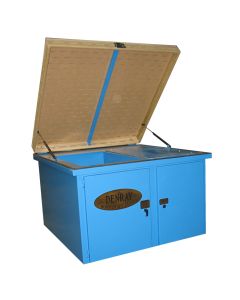 Denray 4800B 38" Downdraft Grinding Table