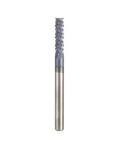 Amana Tool 48050-E 1/8" High Performance AlTiN Coated End Mill Router Bit